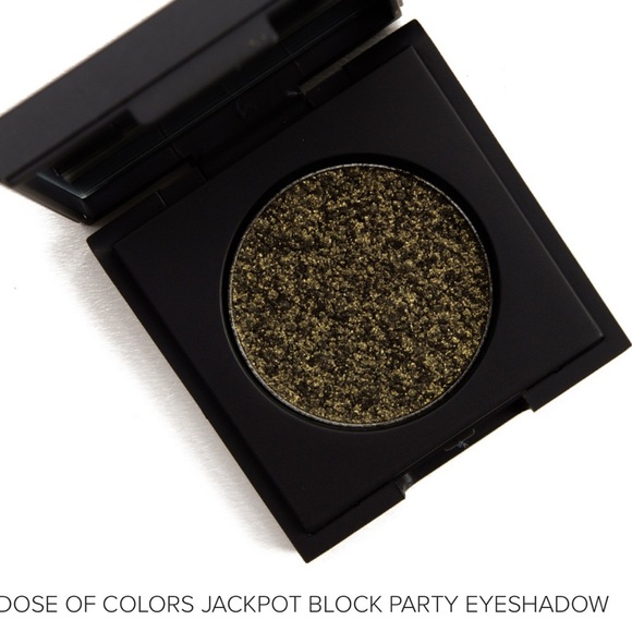 Dose of Colors Eyeshadow in Jackpot - Picture 1 of 14